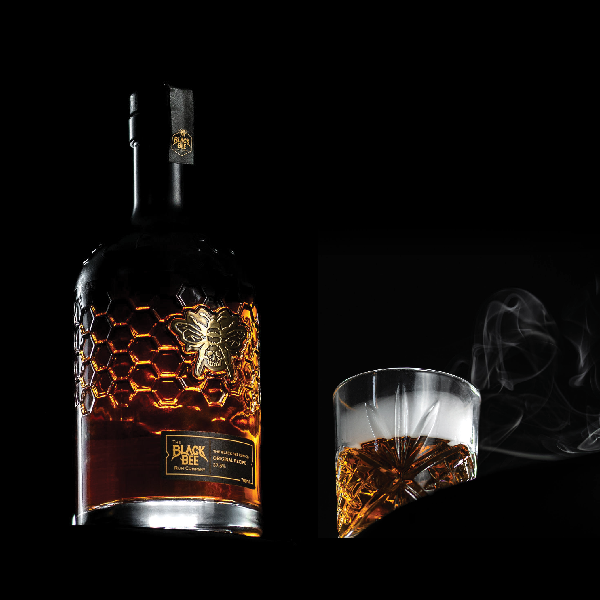 BLACK BEE RUM
