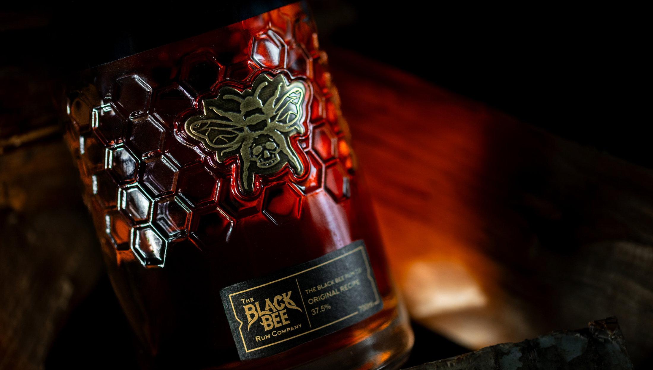 BLACK BEE RUM