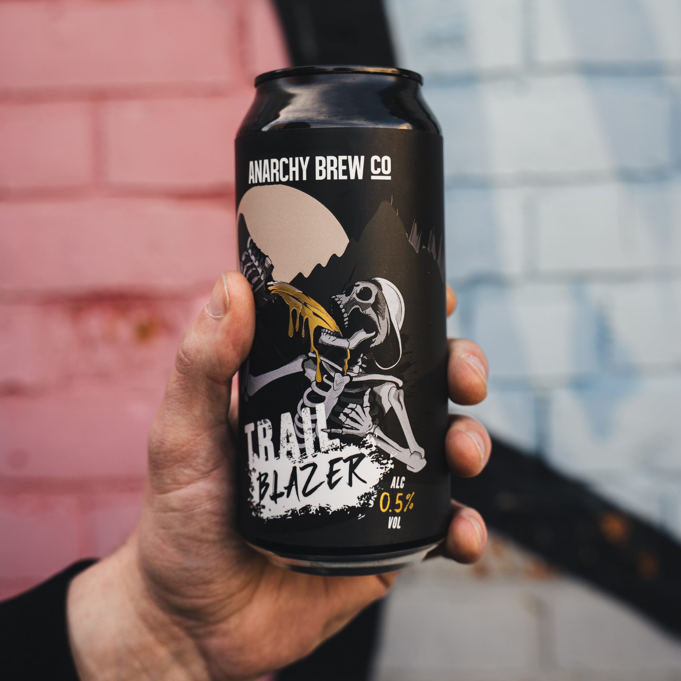 ANARCHY BREWERY | HEART & SOUL